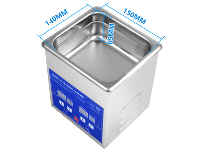 1.3L 小型超声波清洗器